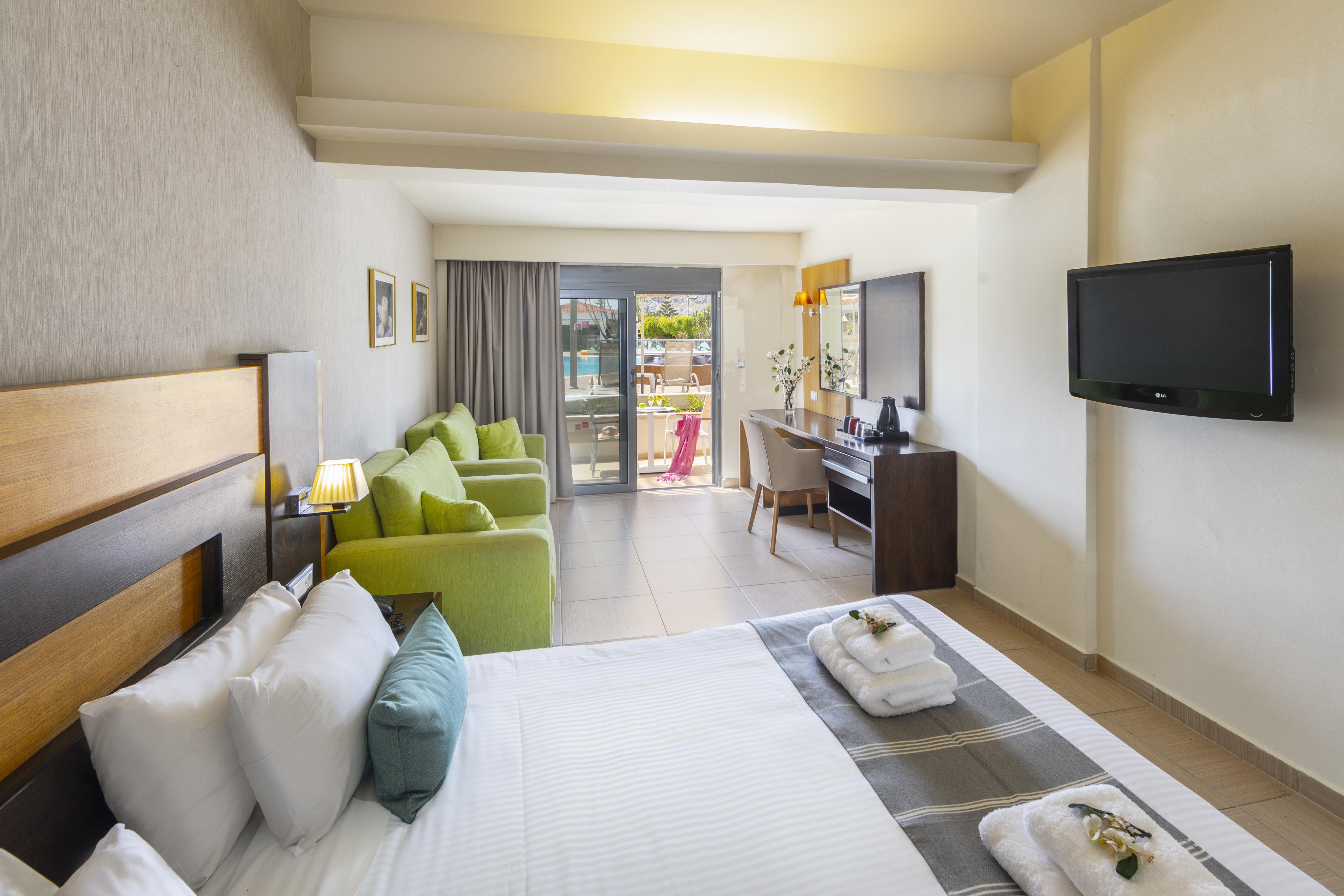 Leonardo Kolymbia Resort Rhodes Exterior photo