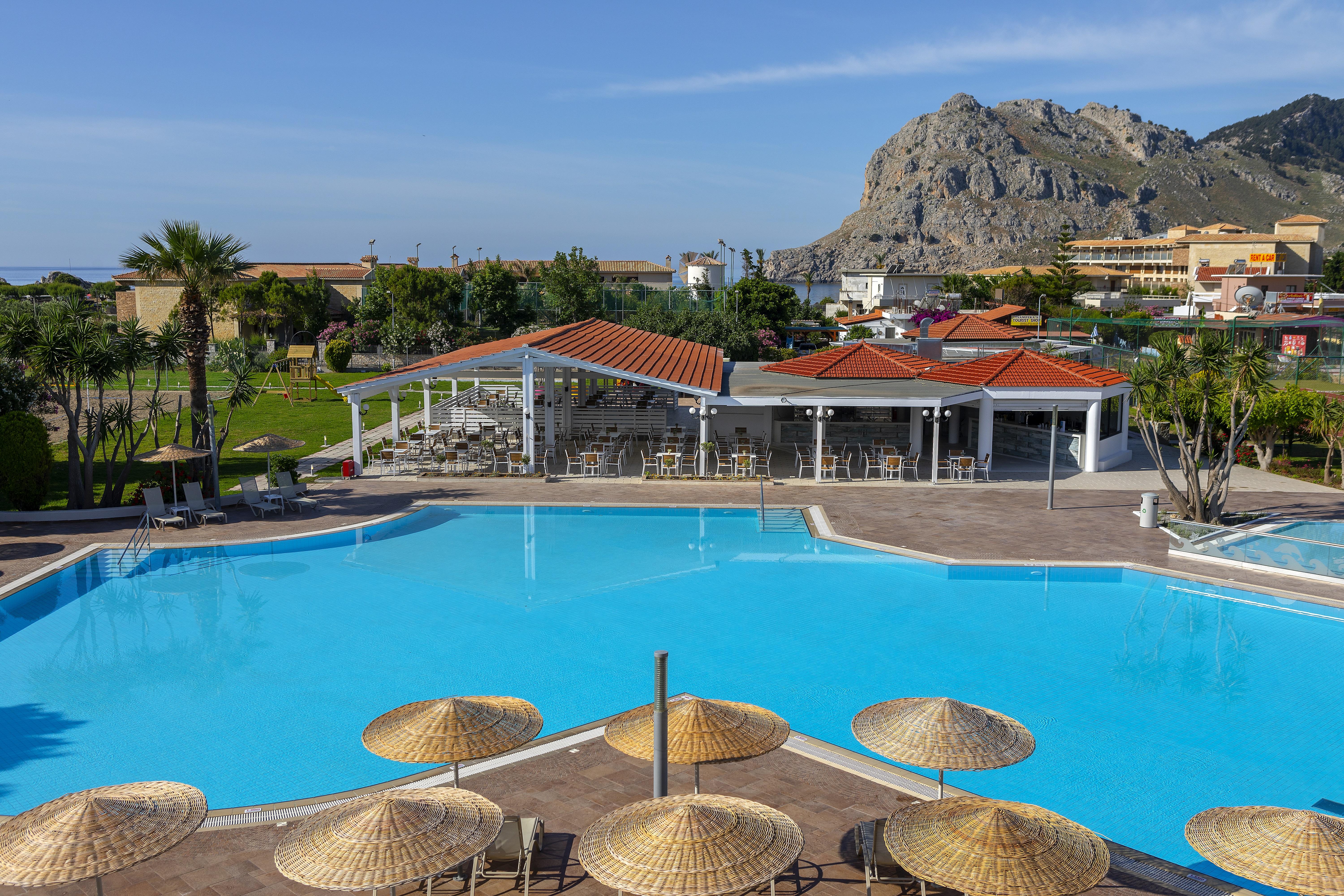 Leonardo Kolymbia Resort Rhodes Exterior photo