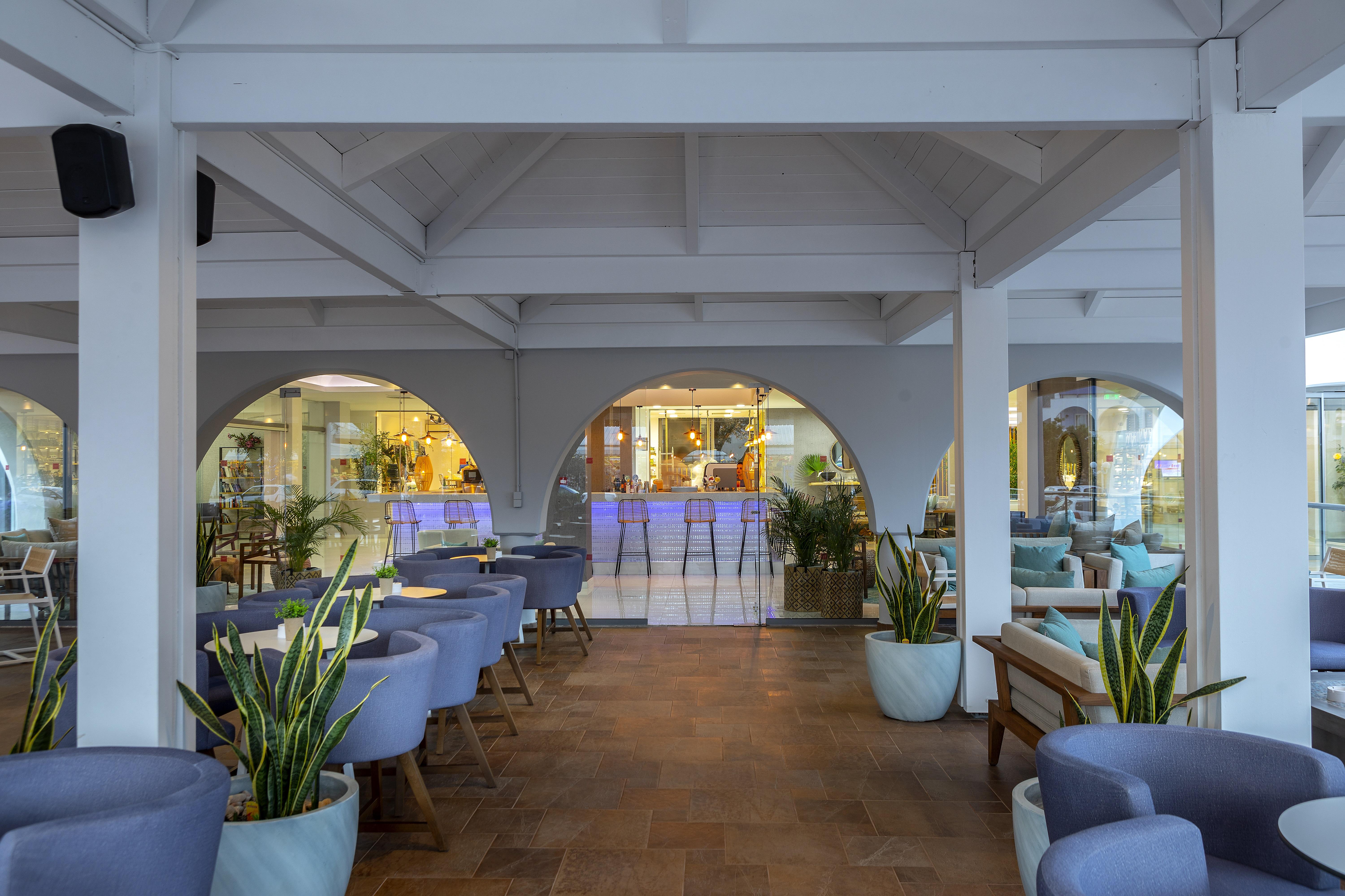 Leonardo Kolymbia Resort Rhodes Exterior photo