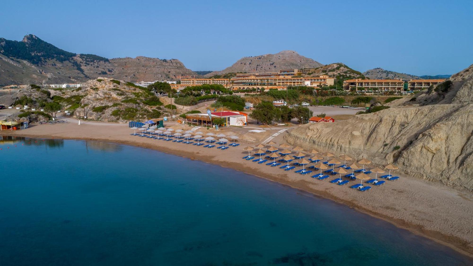 Leonardo Kolymbia Resort Rhodes Exterior photo