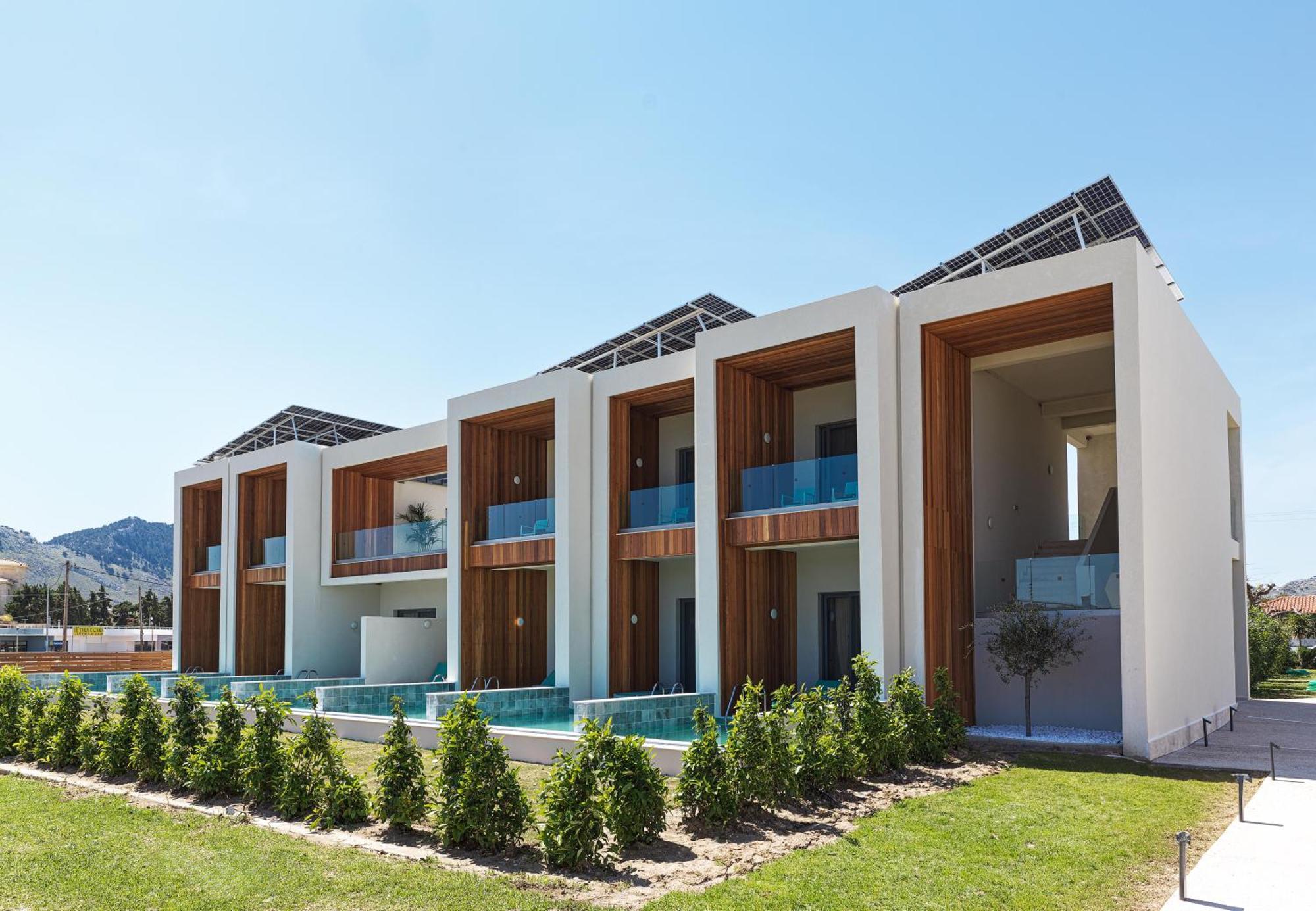 Leonardo Kolymbia Resort Rhodes Exterior photo