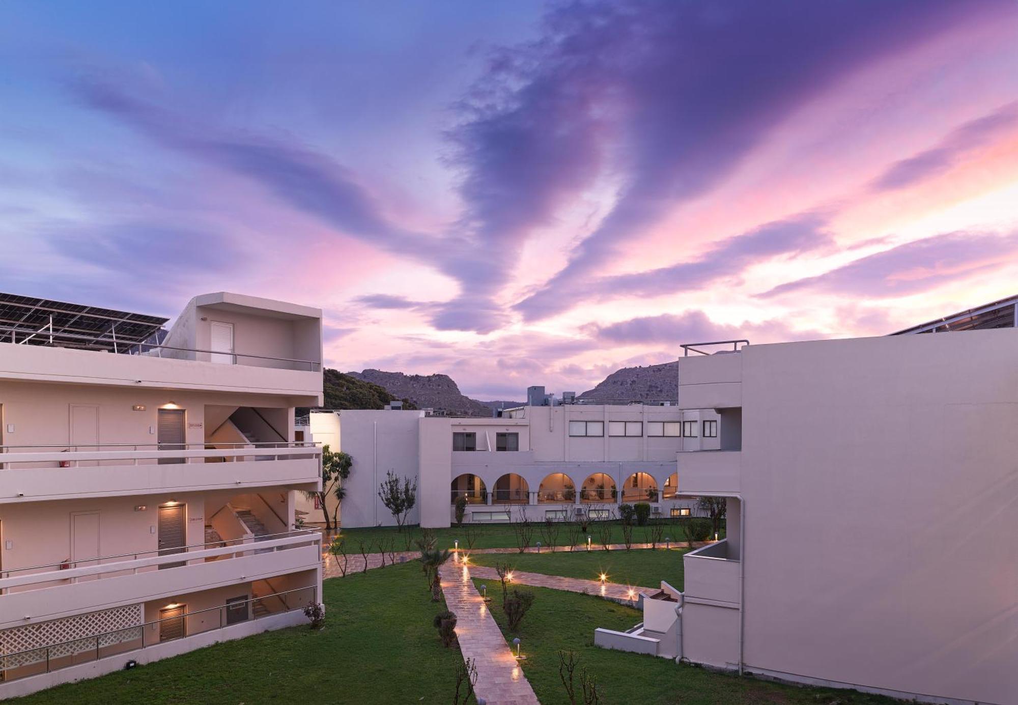 Leonardo Kolymbia Resort Rhodes Exterior photo