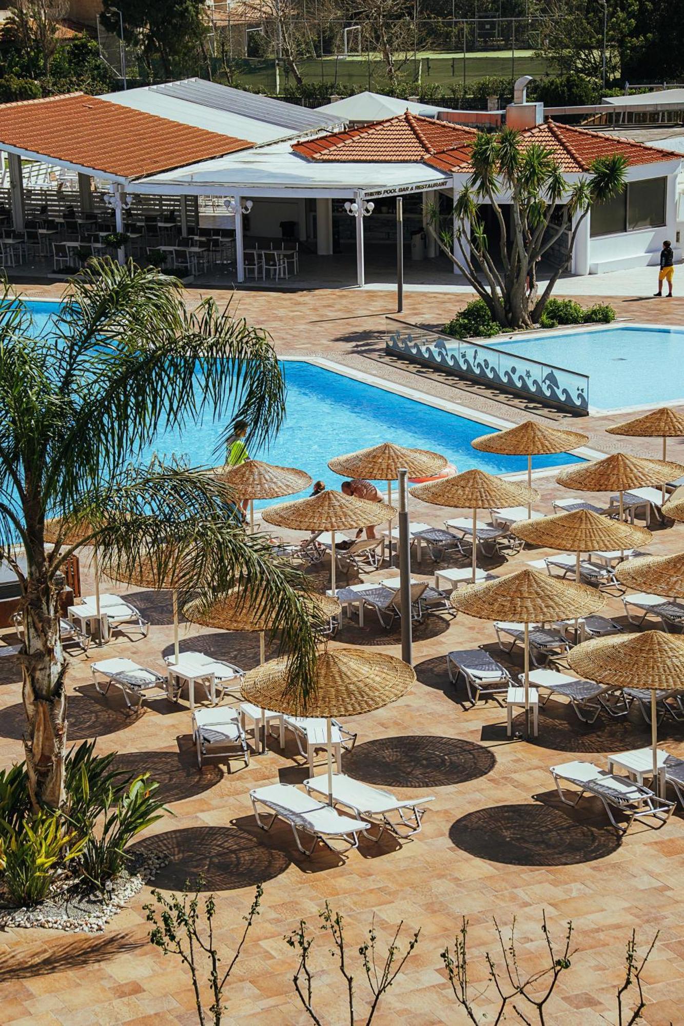 Leonardo Kolymbia Resort Rhodes Exterior photo