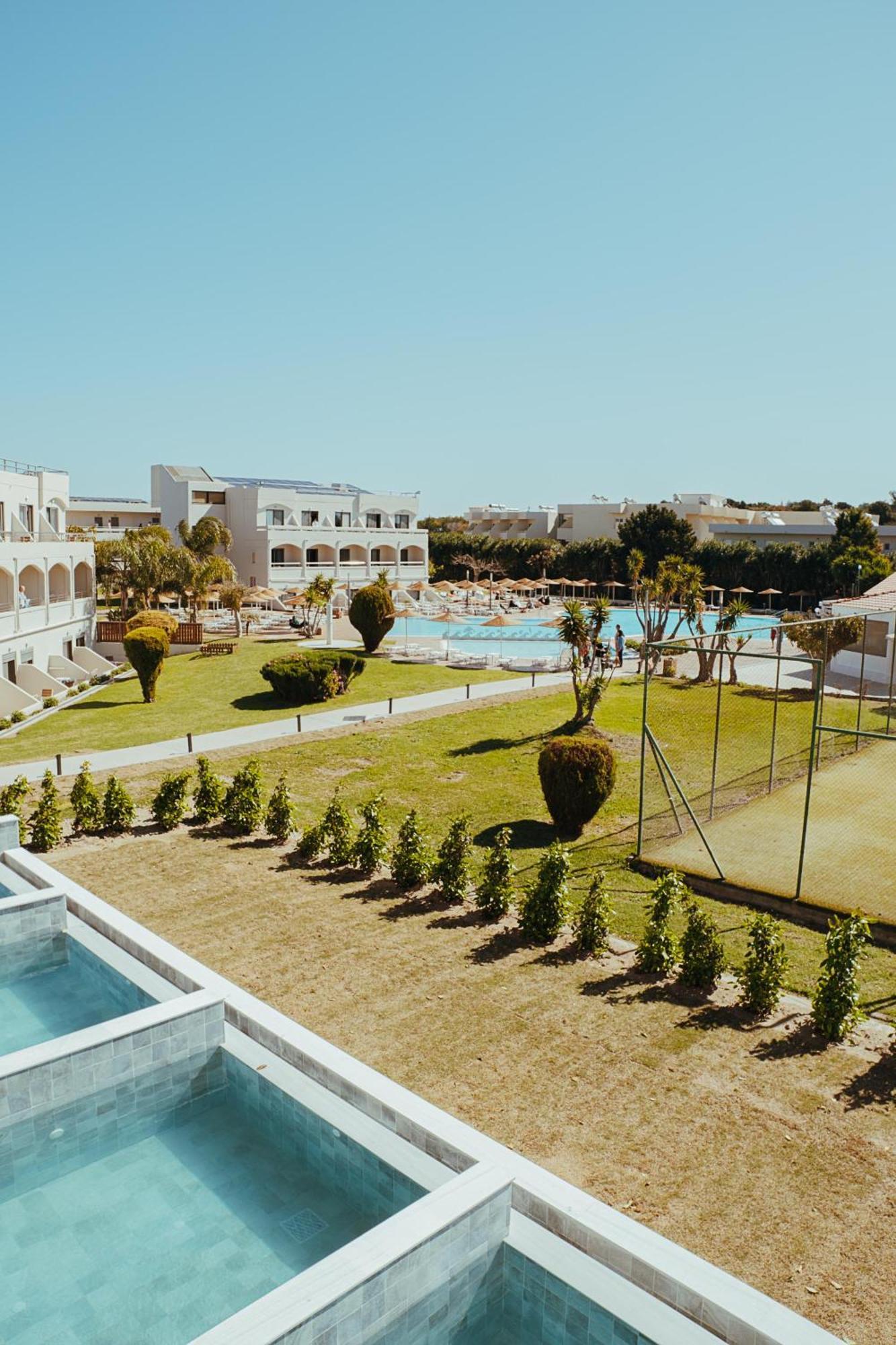 Leonardo Kolymbia Resort Rhodes Exterior photo